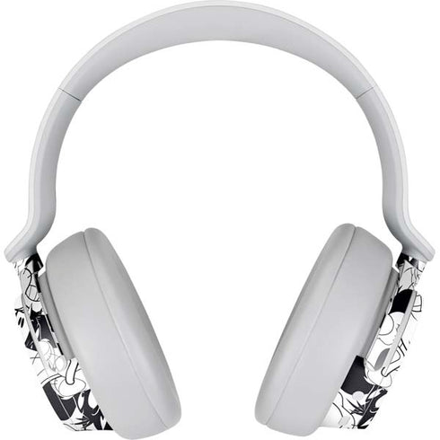 Looney Tunes Sylvester Super Sized Pattern Surface Headphones Skin